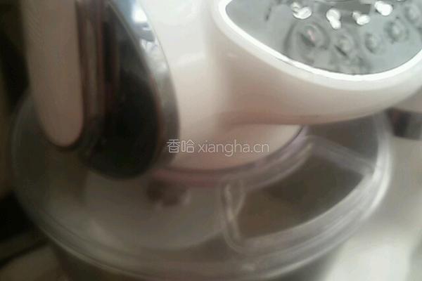香甜小面包的做法图解7