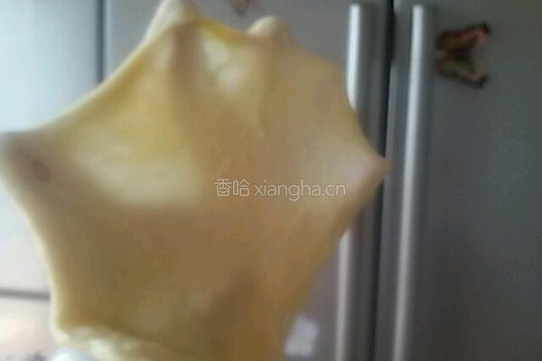 香甜小面包的做法图解8