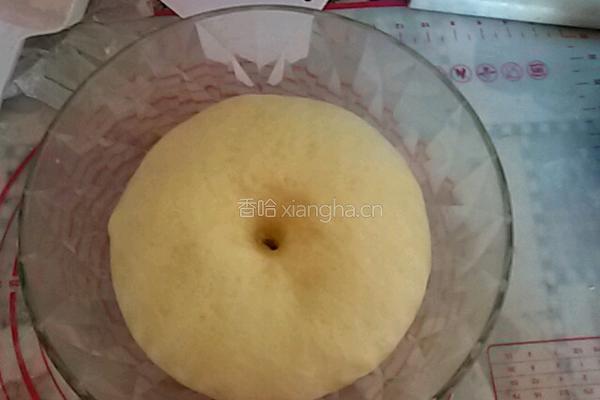 香甜小面包的做法图解9