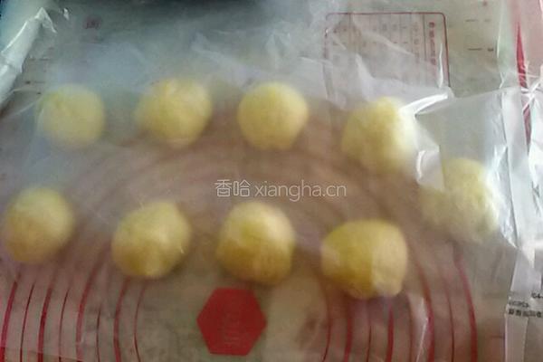 香甜小面包的做法图解10