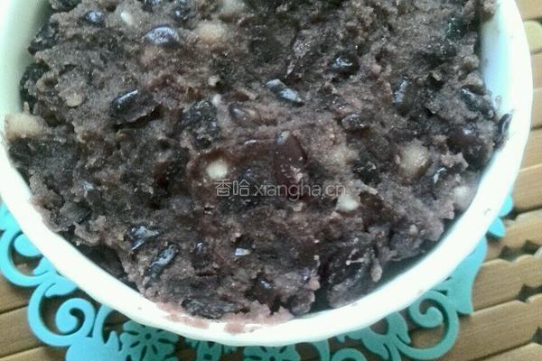 自制红豆馅的做法图解6