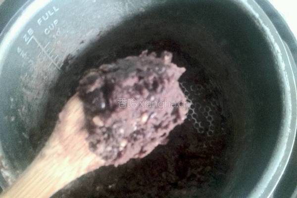 自制红豆馅的做法图解5