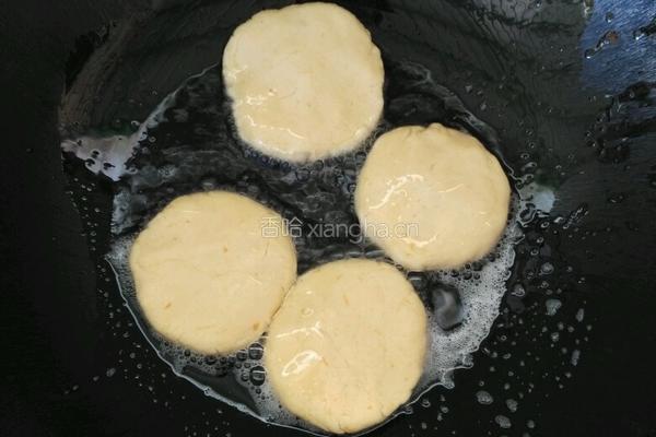 蕃薯饼的做法图解5