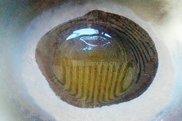 清炒豇豆的做法图解5