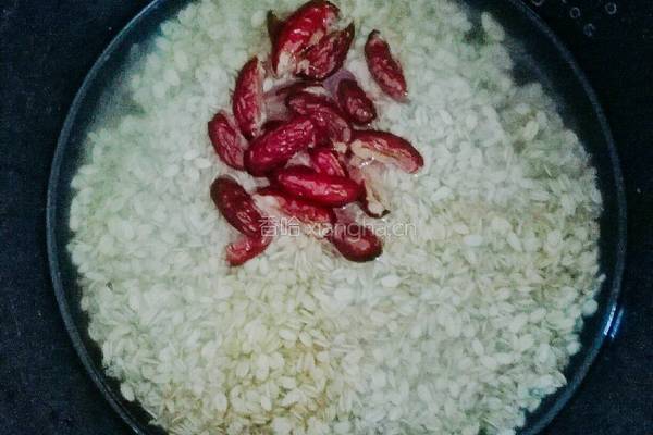 牛奶燕麦粥的做法图解4