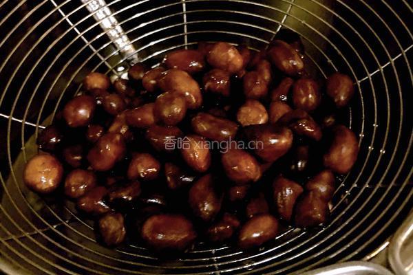 宫爆鸡丁（不辣）的做法图解1