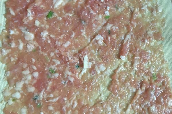 千张肉卷的做法图解7