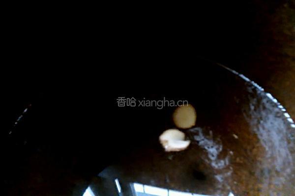 清炖土鸡汤的做法图解4