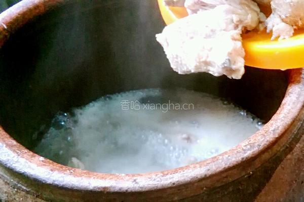 清炖土鸡汤的做法图解6