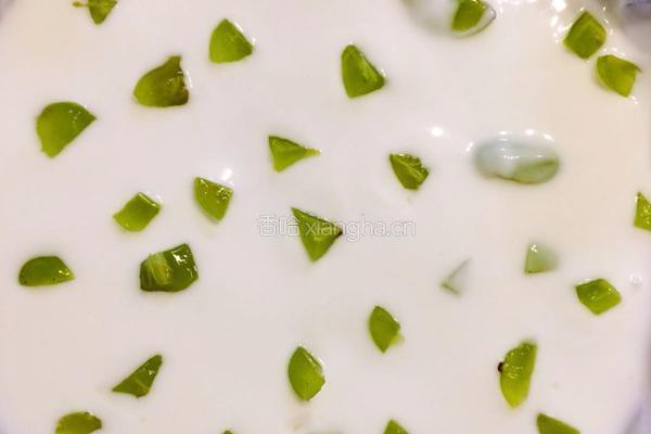 水果坚果酸奶的做法图解6