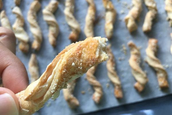 咸鲜酥条的做法图解16
