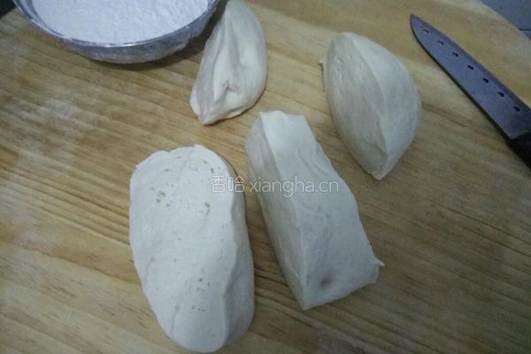 韭菜肉丁水煎包的做法图解15