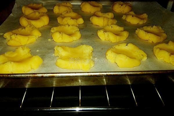 玛格丽特饼干的做法图解16