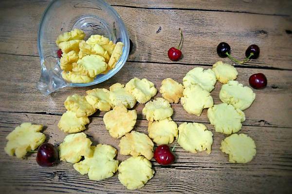 玛格丽特饼干的做法图解19