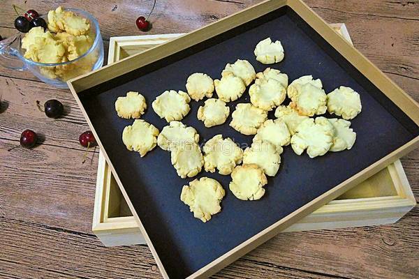 玛格丽特饼干的做法图解18