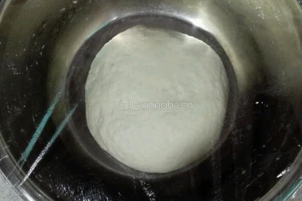 蔬菜馅饼的做法图解3