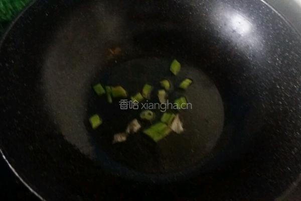 姜丝肉的做法图解4