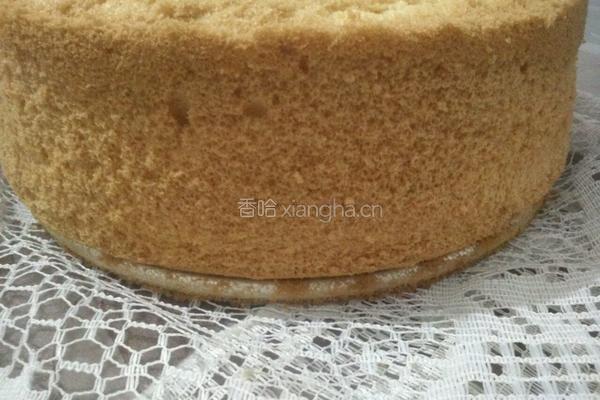 戚风蛋糕的做法图解17