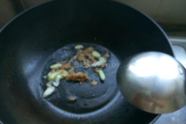 青菜豆腐汤的做法图解4