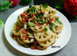食材菜谱图