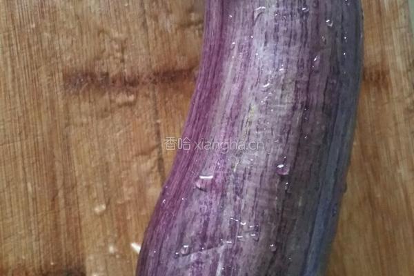 土豆炖茄子的做法图解3
