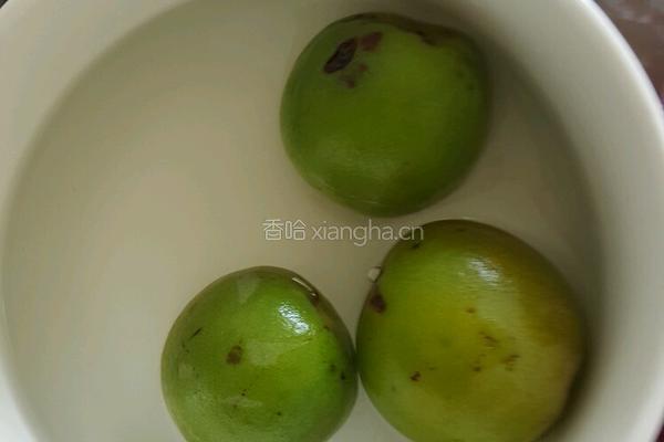 青梅酒的做法图解5