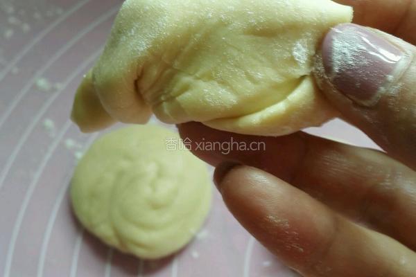 茄子肉饼的做法图解7