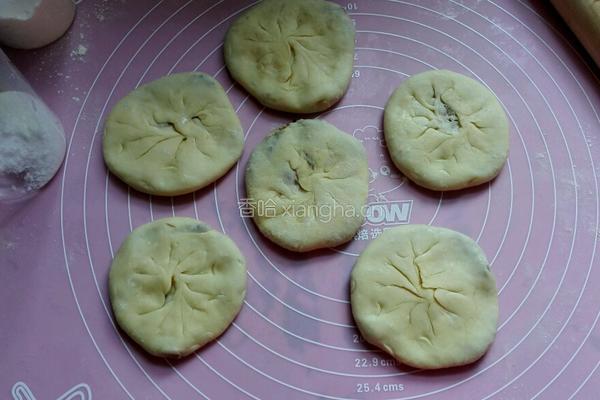 茄子肉饼的做法图解10