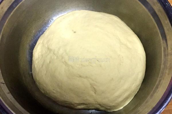 玉米面窝窝头的做法图解5