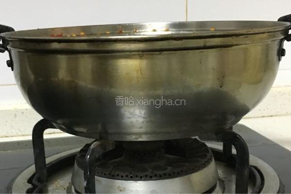 夏日凉拌毛豆的做法图解2