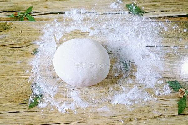 自制 手擀鸡蛋面条的做法图解6