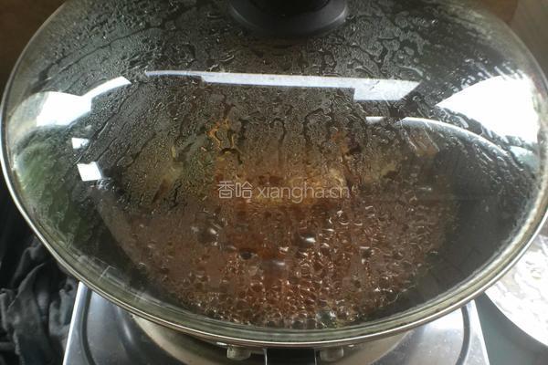 红烧鲫鱼的做法图解12