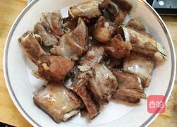 糖醋排骨的做法图解4
