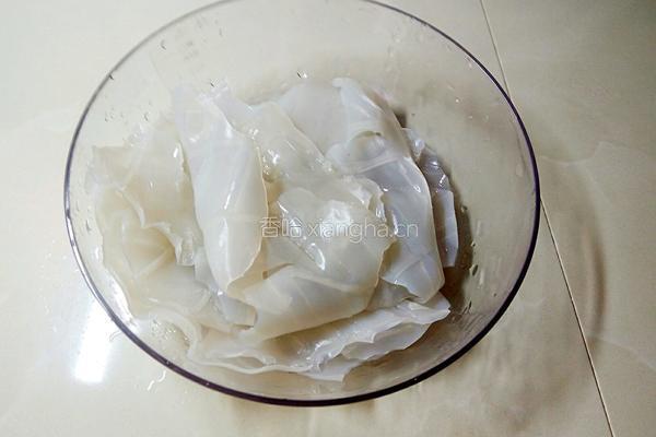 茄子炖土豆粉皮的做法图解5