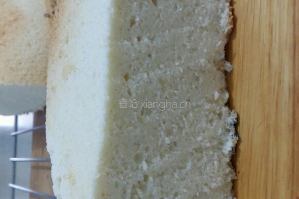芝麻蛋糕的做法图解7