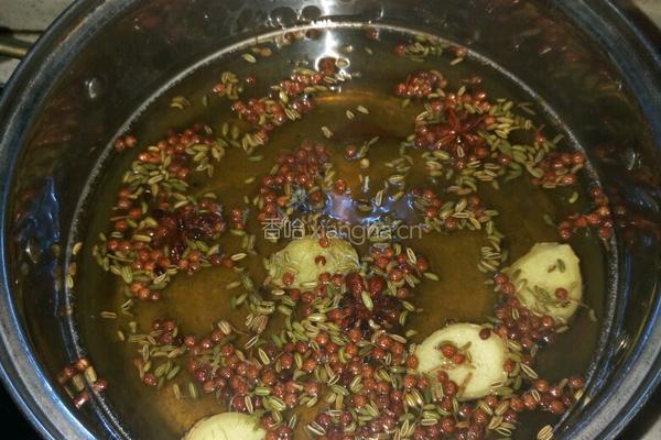 水煮毛豆的做法图解5