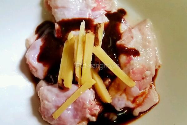酿鸡翅的做法图解4