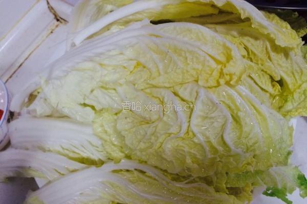 东北铁锅炖的做法图解2