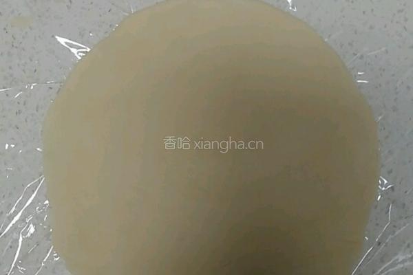 手抓饼皮
