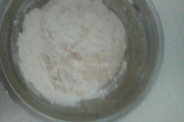 手抓饼皮的做法图解2