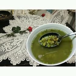 绿豆糖水的做法[图]