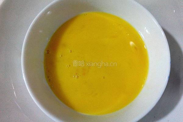 豆角炒鸡蛋的做法图解3