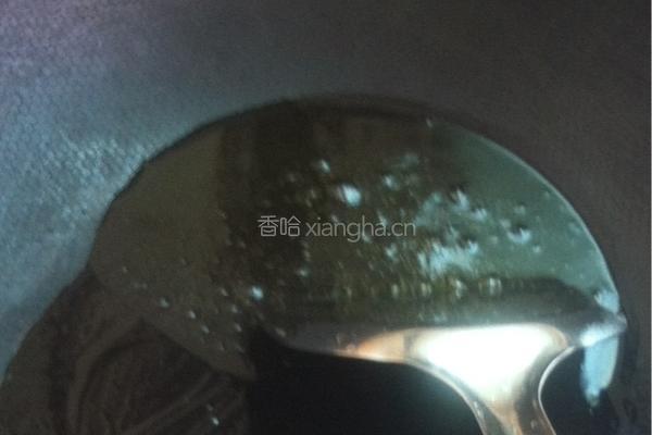 咸菜蛋饼的做法图解4
