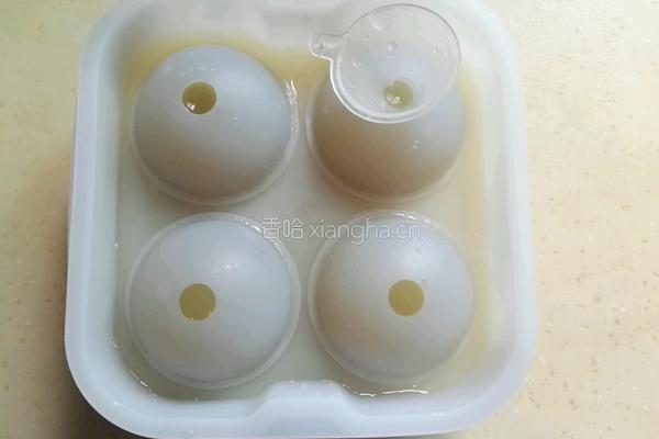 绿豆冰球的做法图解6