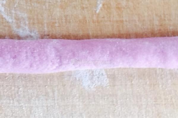 花样馒头的做法图解5