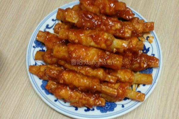 红烧排骨