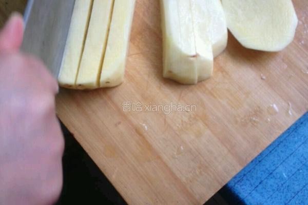 红烧排骨的做法图解3