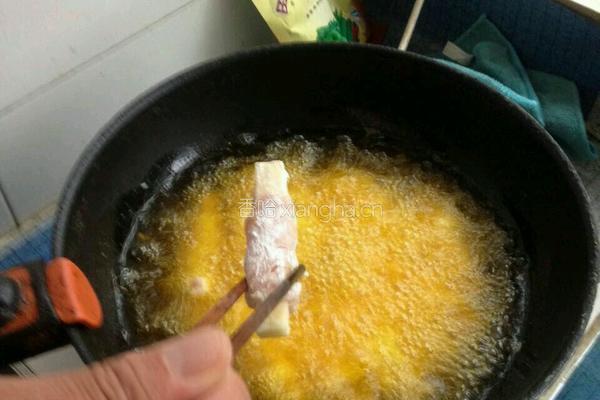 红烧排骨的做法图解9