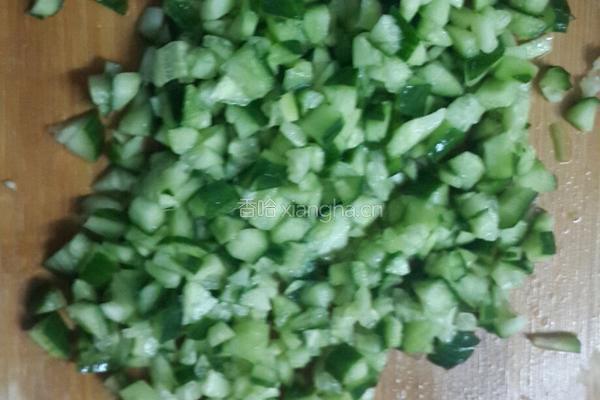 凉拌豆腐的做法图解1