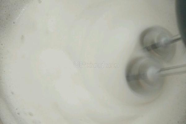戚风杯子蛋糕的做法图解11